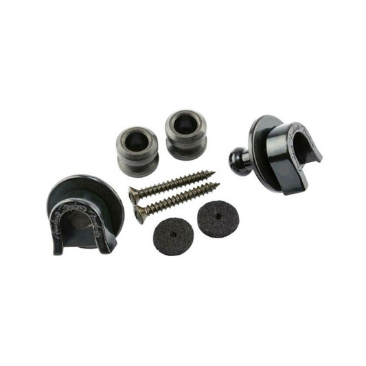 Strap Locks Fender Security BLK