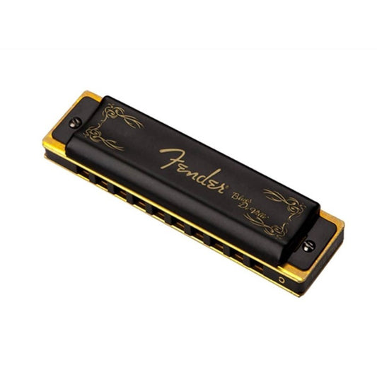 Armónica Fender Blues Deville C