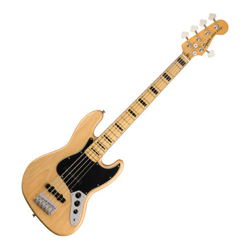 Bajo Eléctrico Fender Squier 70’S Classic Vibe Natural