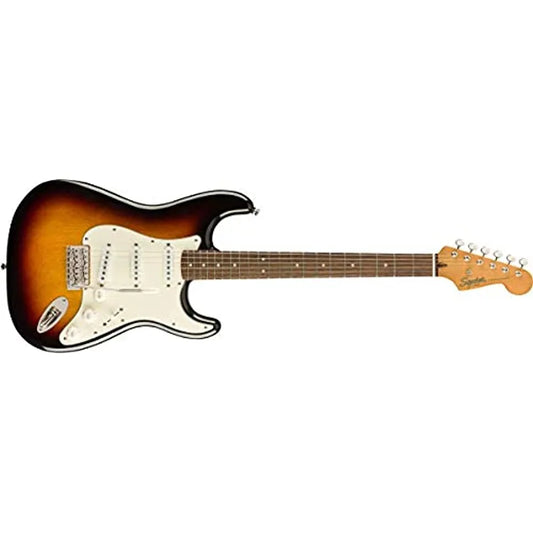 Guitarra Eléctrica Squier Fender 60’S Stratocaster Classic Vibe