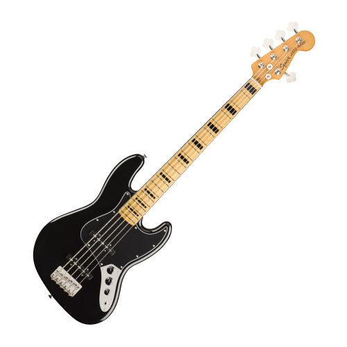 Bajo Eléctrico Fender Squier Classic Vibe 70’S Jazz BLK