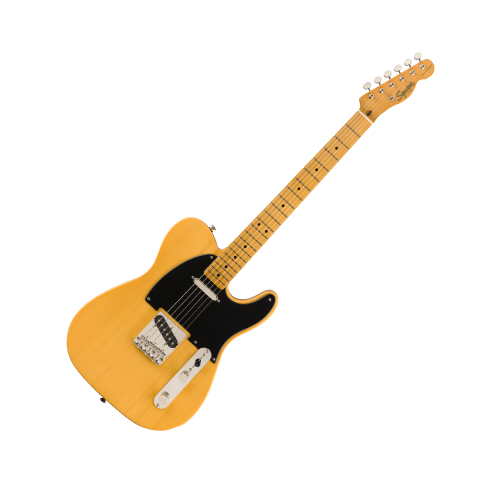 Guitarra Eléctrica Fender Squier Classic Vibe 50’S Tele Butterscotch Blonde