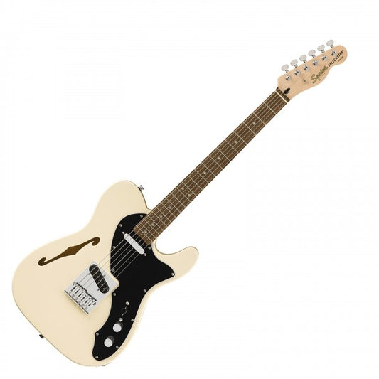Guitarra Eléctrica Fender Squier Affinity Telecaster Thinline OWT