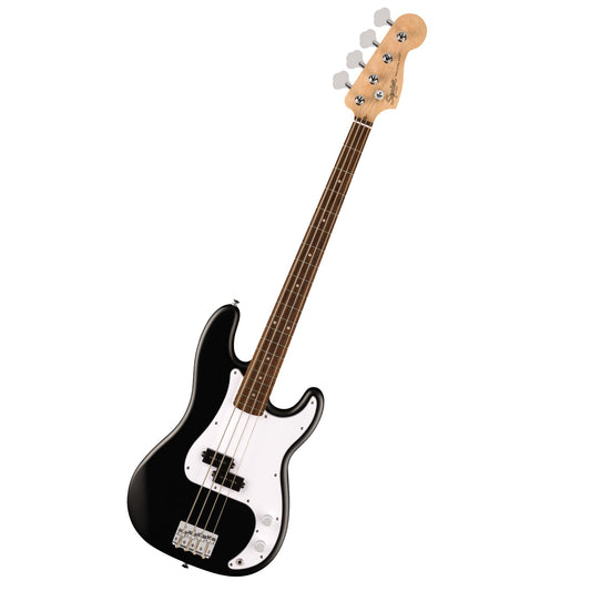 Bajo Fender Squier Debut WPG Black
