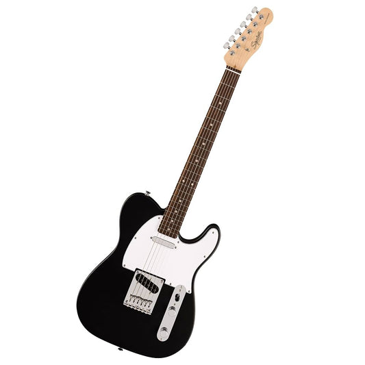 Guitarra Eléctrica Squier Debut Tele WPG Black
