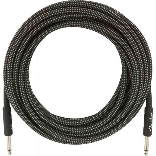Cable para Guitarra Fender PRO 25’ GRY