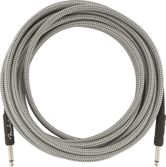 Cable para Guitarra Fender PRO 18.6’ WTH