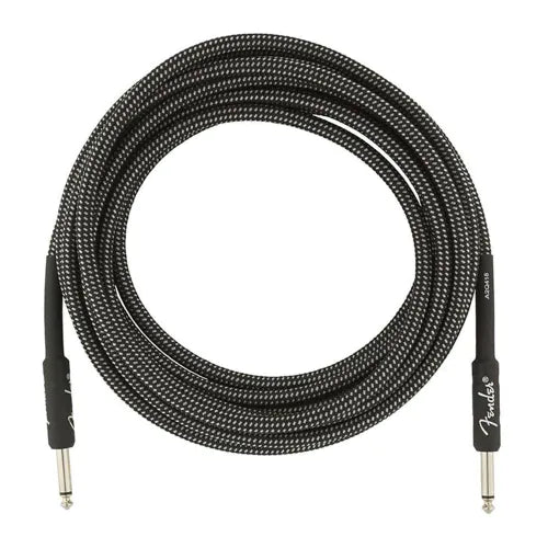 Cable para Guitarra Fender PRO 15’ GRY