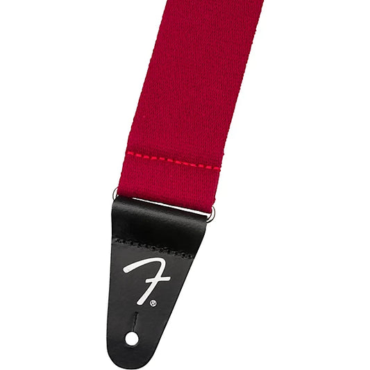 Strap de Guitarra Fender Supersoft Maroon