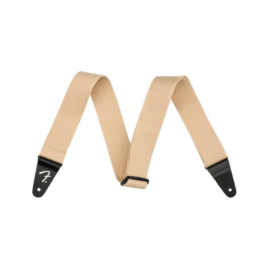 Strap de Guitarra Fender Supersoft Sand 2”