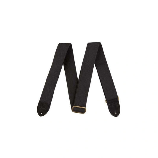 Strap de Guitarra Fender Algodón BLK