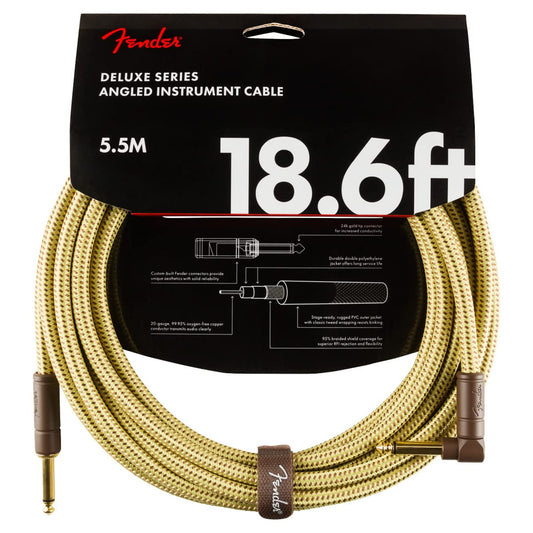 Cable Fender Deluxe 18.6’ TWD