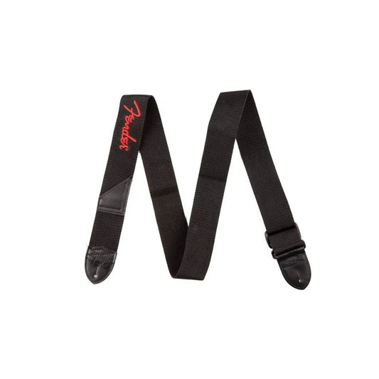 Strap de Guitarra Fender 2” Polypro RED