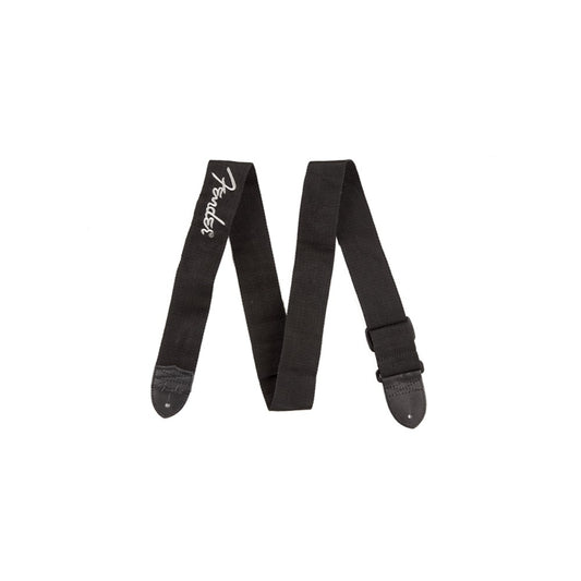 Strap de Guitarra Fender 2” Polypro BLK GREY