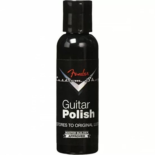 Pulidor Fender para Guitarra CS 2OZ