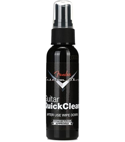 Limpiador Fender Quick Clean CS 2OZ