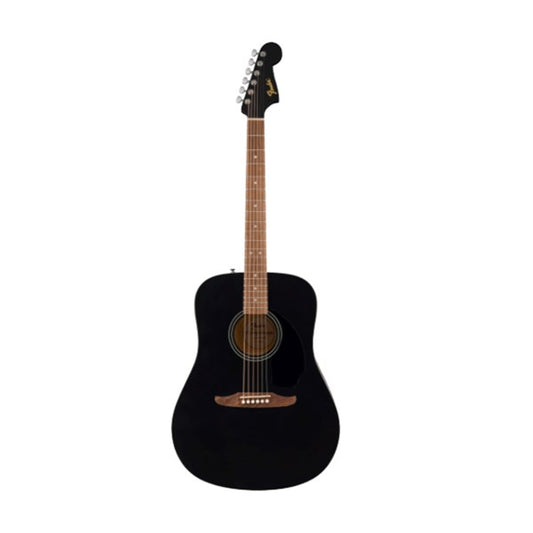 Guitarra Acústica Fender CA Debut Redondo BLK