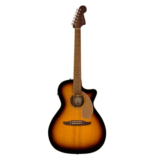 Guitarra Acústica Fender Newporter Sunburst