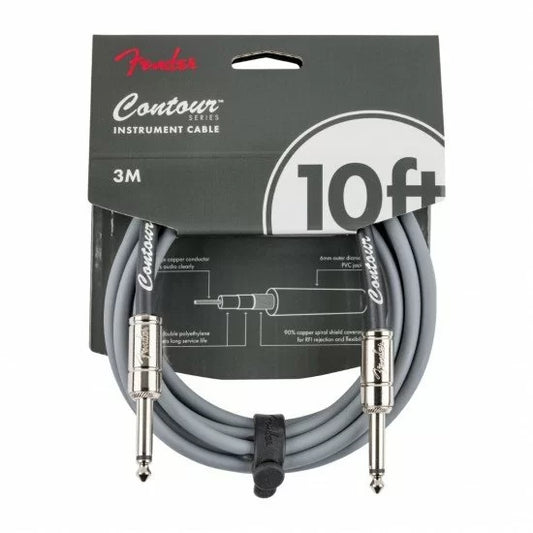 Cable Fender para Guitarra Contour 10’