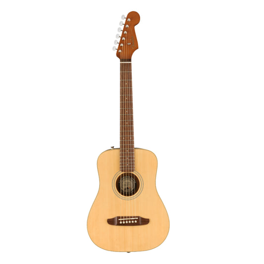 Guitarra Acústica Fender Redondo Mini NAT
