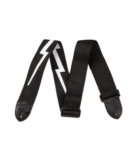 Strap de Guitarra Fender 2’ Lightning Bolt
