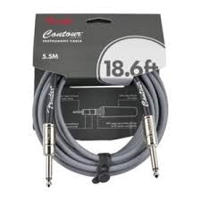 Cable para Guitarra Fender Contour 18.6’