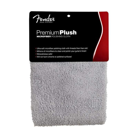 Paño Fender de Microfibra Premium Plush
