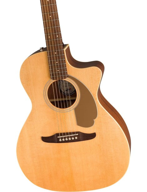 Guitarra Acústica Fender Newporter Player NAT