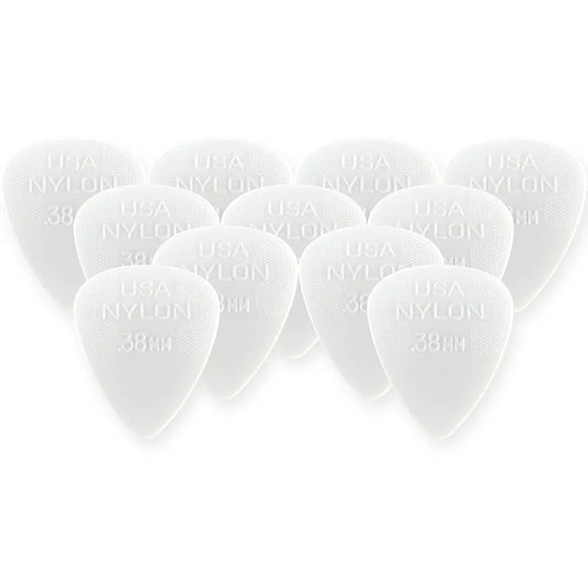Uñas Fender Nylon .60 Pack de 12