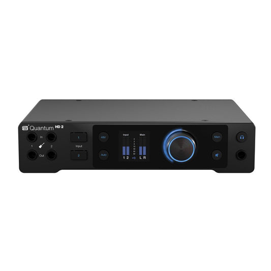 Interfaz de Audio para Grabación Presonus HD 2