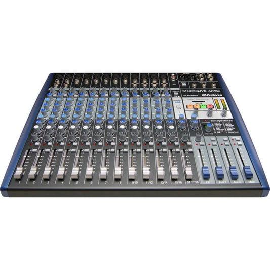 Consola de Audio Presonus Studiolive AR16C Mixer
