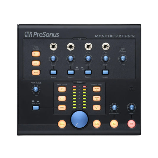 Controlador Presonus Monitor Station V2