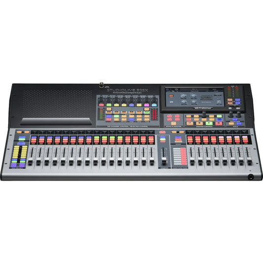 Consola de Audio Presonus Studiolive 32SX
