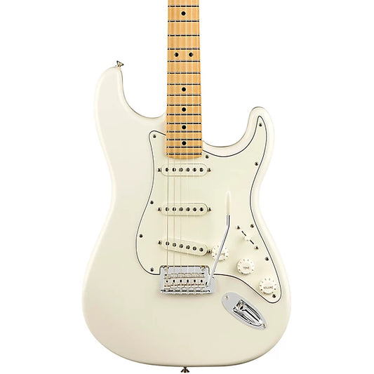 Guitarra Eléctrica Fender Player Series Stratocaster PW