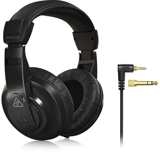 Audífonos Behringer HPM 1100 BK