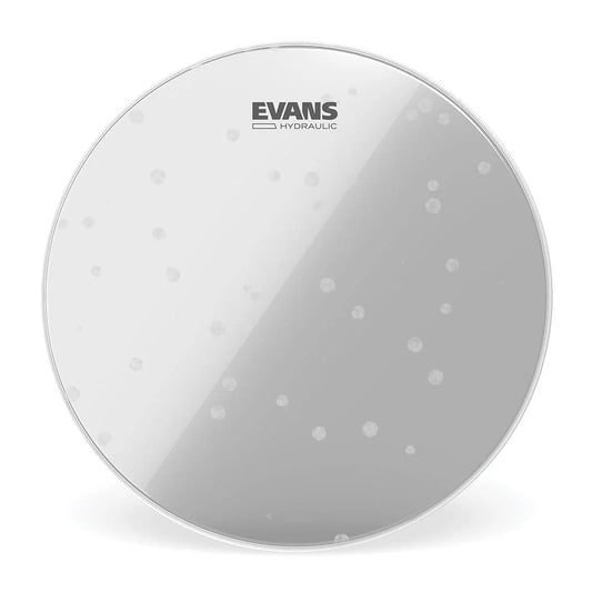 Parche Hidráulico Transparente Tom 10” Evans