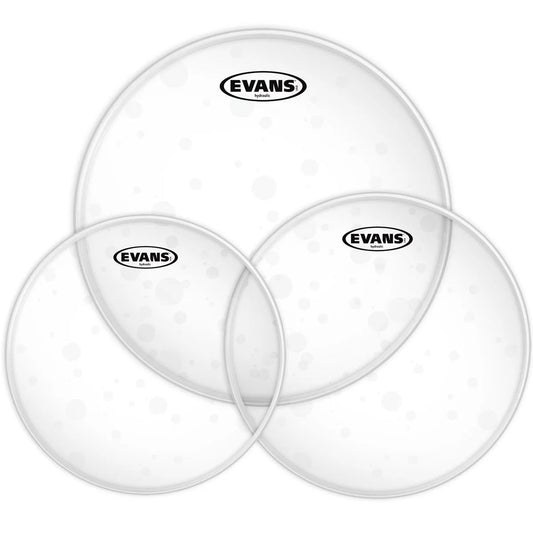 Pack Parches Hidráulicos Transparentes 12” 13” 16” Tom Evans
