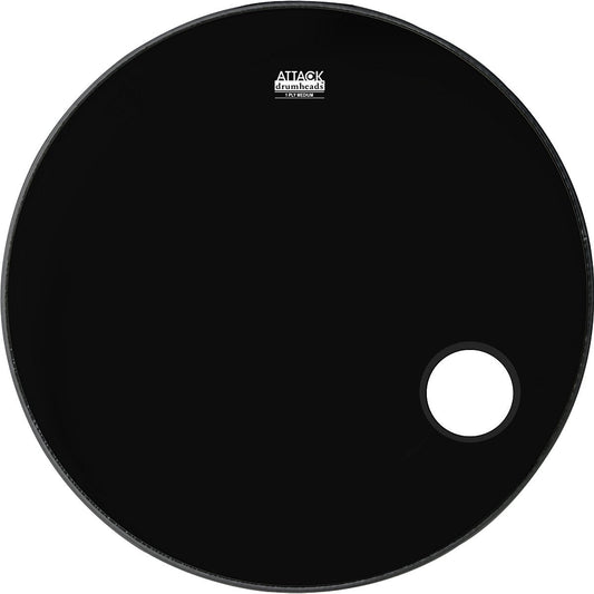 Parche Attack Proflex1 Ported Ply Black