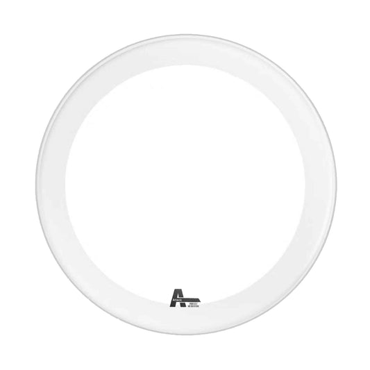 Parche Attack Smooth White No Overtone