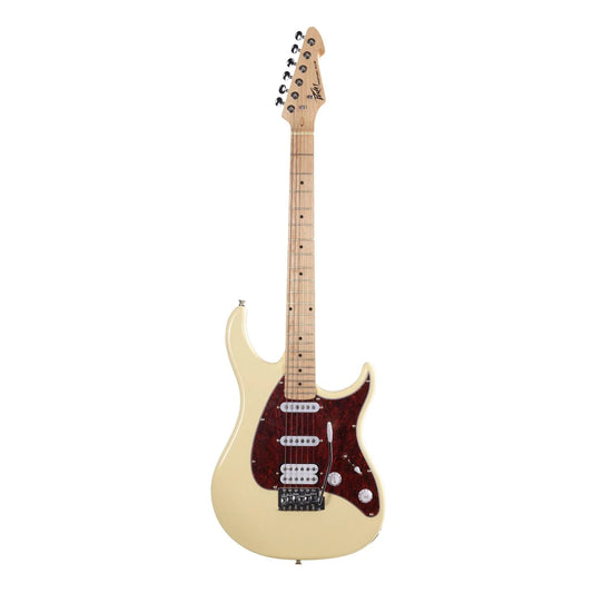 Guitarra Eléctrica Peavey Raptor Plus SSH Ivory