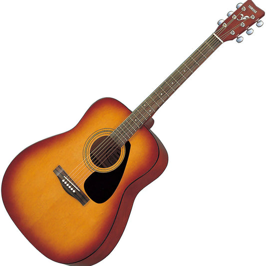 Guitarra Acústica Yamaha Folk Tobacco Brown Suburst