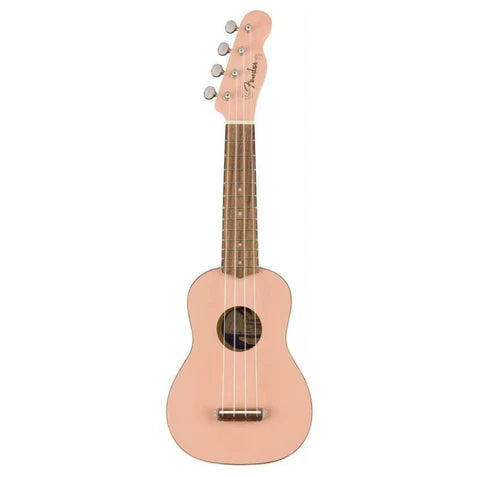 Ukelele Venice Soprano Shell Pink