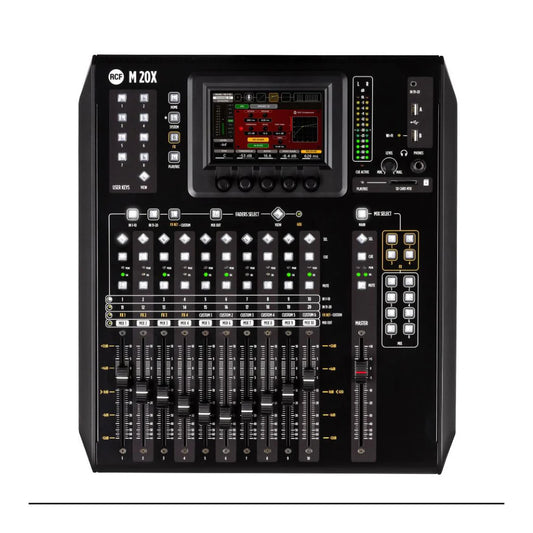 Consola Digital RCF 20 Canales