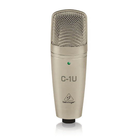 Micrófono Behringer de C1 USB