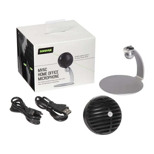Micrófono para Home Office MV5C USB