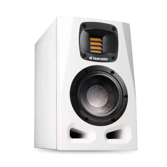 Monitor de Estudio Activo 4 Plg Adam Audio Blanco Limited Edition A4V