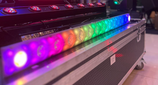 Luces DB Lumen Pro Barra Led de Colores