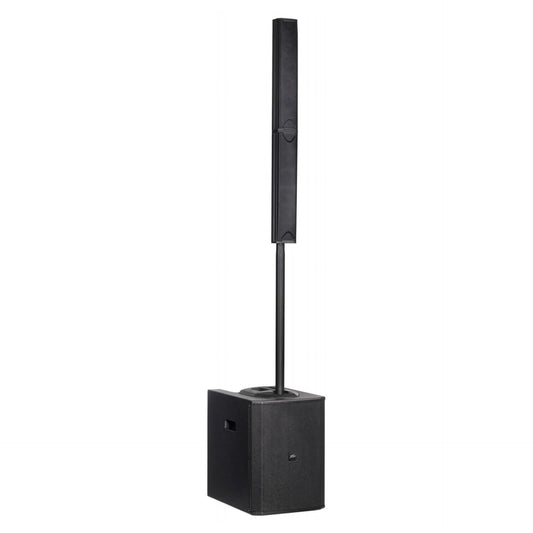 Sistema de Column Peavey Array Negro