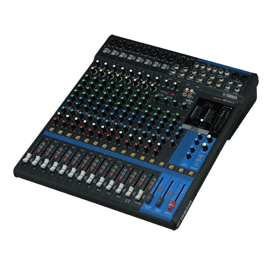 Consola Análoga 16 Canales 8 Mic/Line 4 Stereo In Con DSP Stereo Out Yamaha