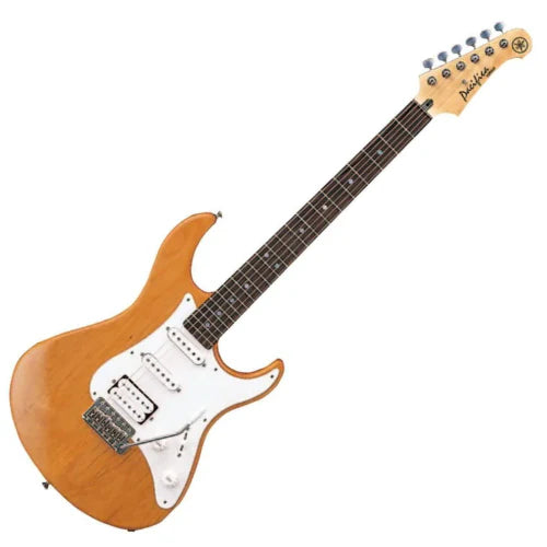 Guitarra Eléctrica Yellow Natural Satin Yamaha